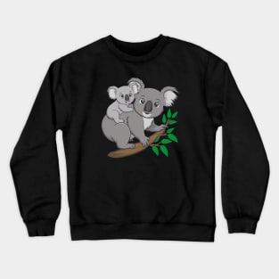 International Wild Koala Day – May Crewneck Sweatshirt